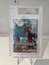 Load image into Gallery viewer, Umbreon VMAX ALT ART #215 Beckett Pristine 10