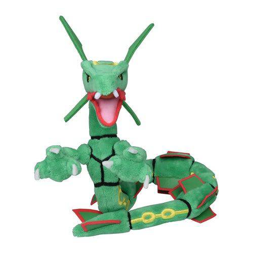Pokemon Center Original - Rayquaza Fit Plush