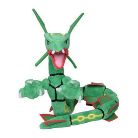 Pokemon Center Original - Rayquaza Fit Plush
