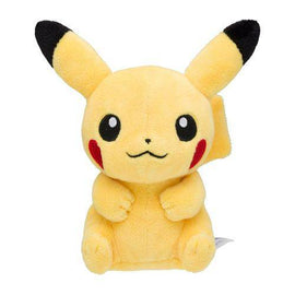 Pokemon Center Original - Pikachu Fit Plush