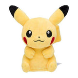Pokemon Center Original - Pikachu Fit Plush