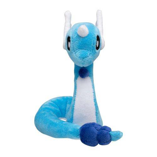 Pokemon Center Original - Dragonair Fit Plush