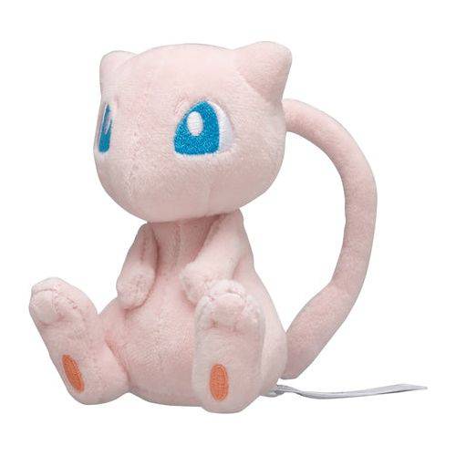 Pokemon Center Original - Mew Fit Plush