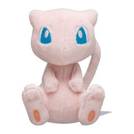 Pokemon Center Original - Mew Fit Plush