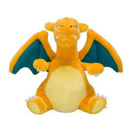 Pokemon Center Original - Charizard Fit Plush