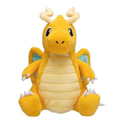 Pokemon Center Original - Dragonite Fit Plush