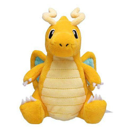 Pokemon Center Original - Dragonite Fit Plush