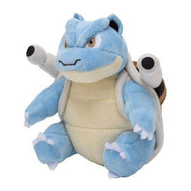 Pokemon Center Original - Blastoise Fit Plush