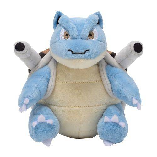 Pokemon Center Original - Blastoise Fit Plush