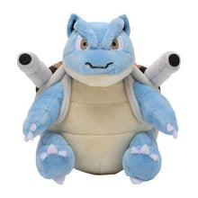 Load image into Gallery viewer, Pokemon Center Original - Blastoise Fit Plush