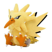 Load image into Gallery viewer, Pokemon Center Original - Zapdos Fit Plush