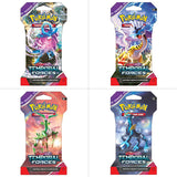 Pokémon S&V Temporal Forces Blister Pack