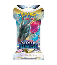 Load image into Gallery viewer, Pokémon S&amp;S Silver Tempest Blister Pack