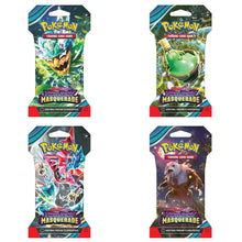 Load image into Gallery viewer, Pokémon S&amp;V Twighlight Masquerade Blister Pack