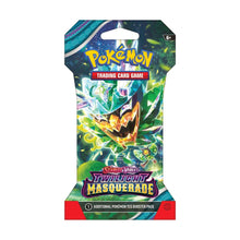 Load image into Gallery viewer, Pokémon S&amp;V Twighlight Masquerade Blister Pack