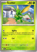 Load image into Gallery viewer, SV03: Obsidian Flames #004/197 Scyther