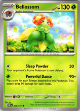Load image into Gallery viewer, SV03: Obsidian Flames #003/197 Bellossom