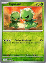 Load image into Gallery viewer, SV03: Obsidian Flames #024/197 Capsakid