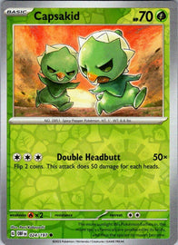 SV03: Obsidian Flames #024/197 Capsakid