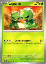 Load image into Gallery viewer, SV03: Obsidian Flames #024/197 Capsakid