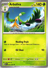 Load image into Gallery viewer, SV03: Obsidian Flames #021/197 Arboliva