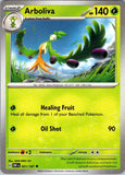 SV03: Obsidian Flames #021/197 Arboliva