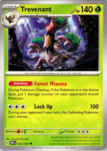Load image into Gallery viewer, SV03: Obsidian Flames #012/197 Trevenant