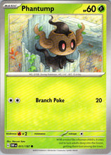 Load image into Gallery viewer, SV03: Obsidian Flames #011/197 Phantump