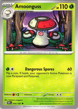 Load image into Gallery viewer, SV03: Obsidian Flames #010/197 Amoonguss