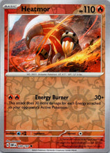 Load image into Gallery viewer, SV03: Obsidian Flames #039/197 Heatmor