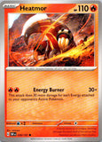 SV03: Obsidian Flames #039/197 Heatmor