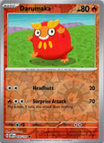 SV03: Obsidian Flames #034/197 Darumaka