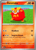 SV03: Obsidian Flames #034/197 Darumaka