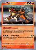 SV03: Obsidian Flames #030/197 Entei