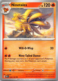 SV03: Obsidian Flames #029/197 Ninetales
