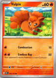 SV03: Obsidian Flames #028/197 Vulpix