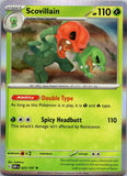 SV03: Obsidian Flames #025/197 Scovillain