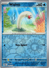 Load image into Gallery viewer, SV03: Obsidian Flames #058/197 Wiglett