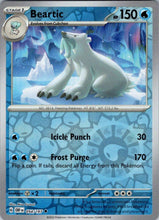 Load image into Gallery viewer, SV03: Obsidian Flames #054/197 Beartic
