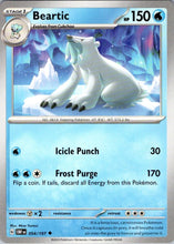 Load image into Gallery viewer, SV03: Obsidian Flames #054/197 Beartic