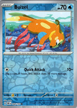 Load image into Gallery viewer, SV03: Obsidian Flames #048/197 Buizel