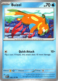 SV03: Obsidian Flames #048/197 Buizel