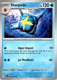 SV03: Obsidian Flames #047/197 Sharpedo