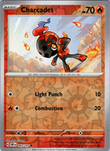 Load image into Gallery viewer, SV03: Obsidian Flames #043/197 Charcadet