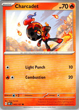 Load image into Gallery viewer, SV03: Obsidian Flames #043/197 Charcadet