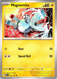 SV03: Obsidian Flames #063/197 Magnemite