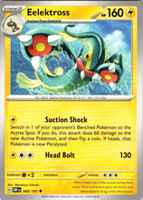 Load image into Gallery viewer, SV03: Obsidian Flames #069/197 Eelektross
