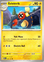 Load image into Gallery viewer, SV03: Obsidian Flames #068/197 Eelektrik