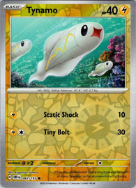 SV03: Obsidian Flames #067/197 Tynamo