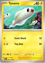 SV03: Obsidian Flames #067/197 Tynamo